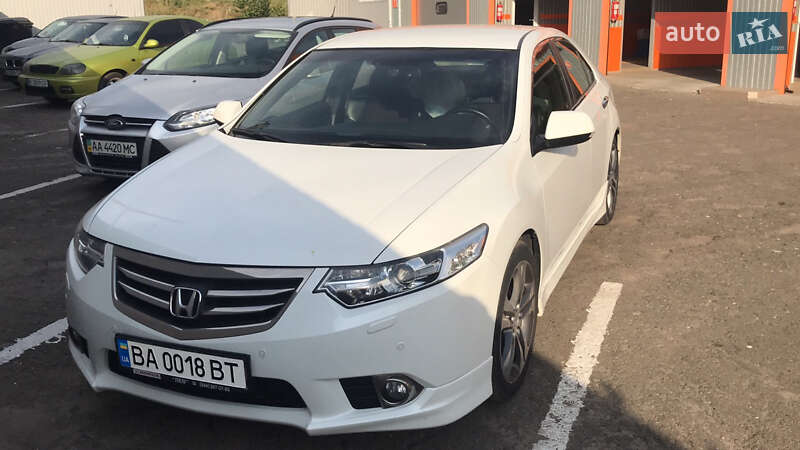 Honda Accord 2012