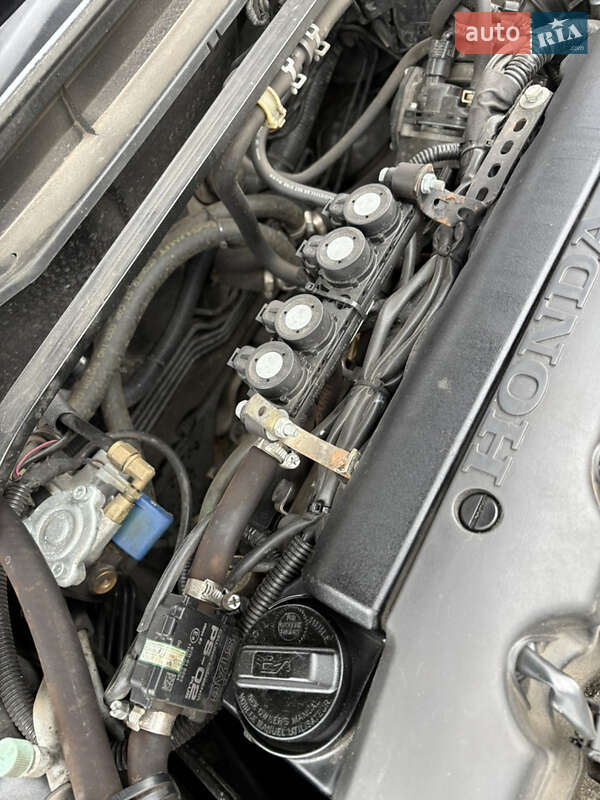 Седан Honda Accord 2008 в Києві