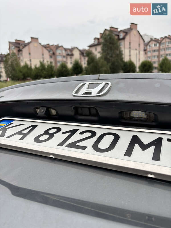 Седан Honda Accord 2008 в Києві