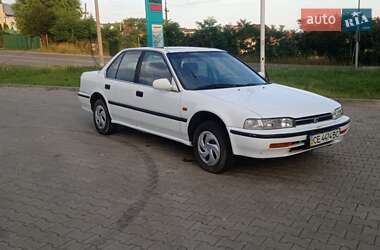 Седан Honda Accord 1993 в Черновцах