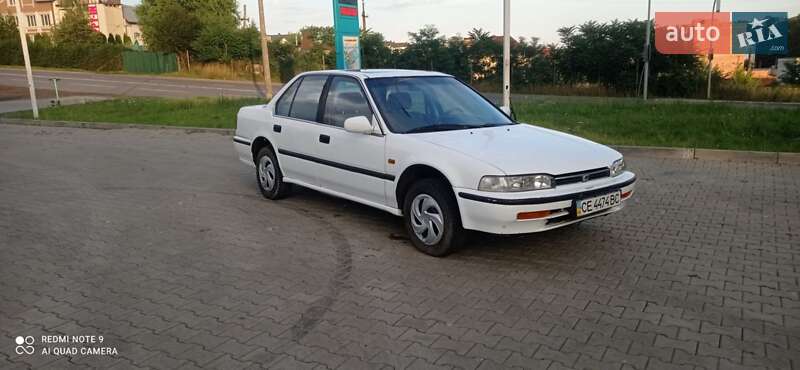 Honda Accord 1993
