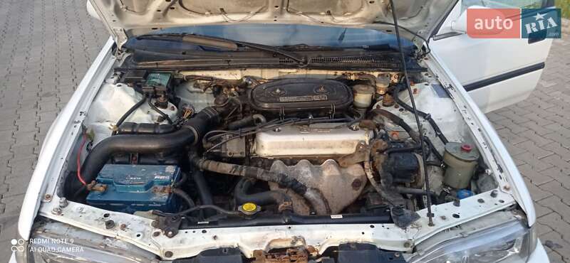 Седан Honda Accord 1993 в Черновцах