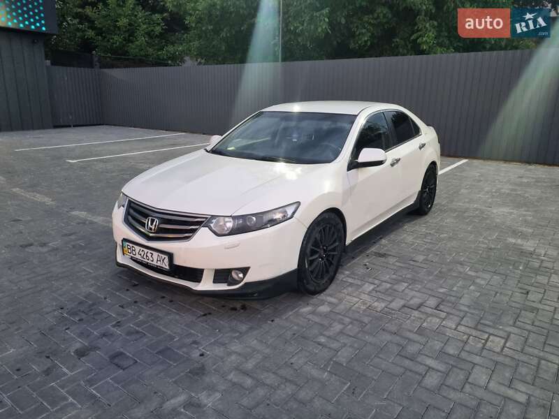 Седан Honda Accord 2010 в Каменец-Подольском