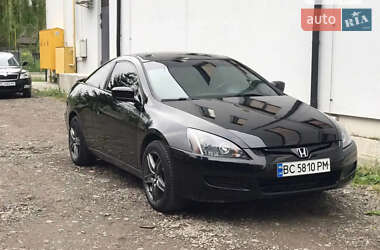 Купе Honda Accord 2003 в Львові