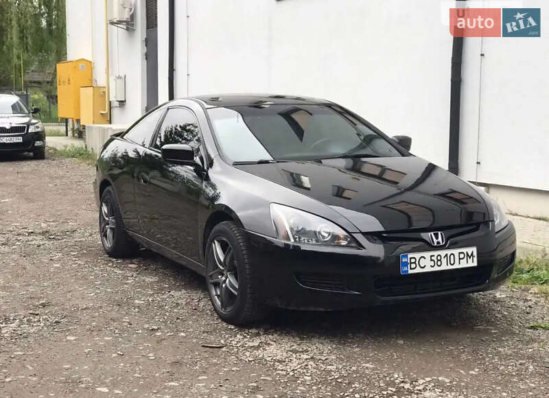 Honda Accord 2003