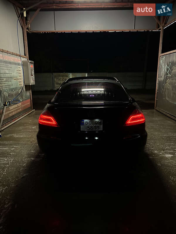 Купе Honda Accord 2003 в Львові