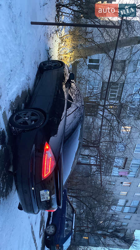 Купе Honda Accord 2003 в Львові