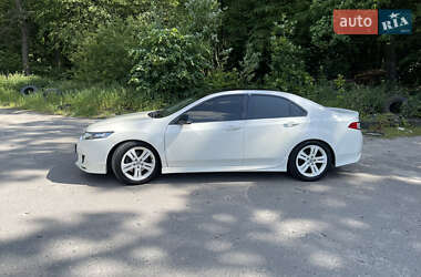 Седан Honda Accord 2008 в 