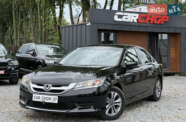 Honda Accord 2015