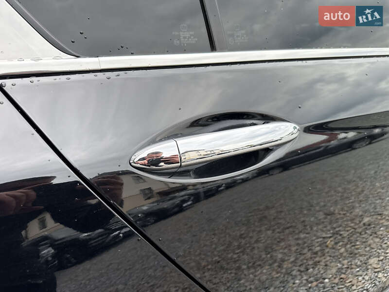 Седан Honda Accord 2015 в Стрые