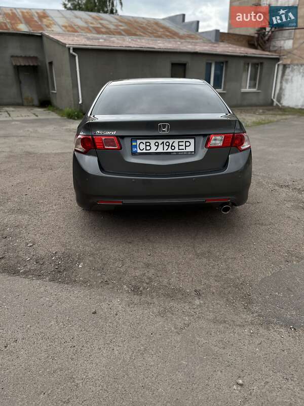 Седан Honda Accord 2008 в Нежине