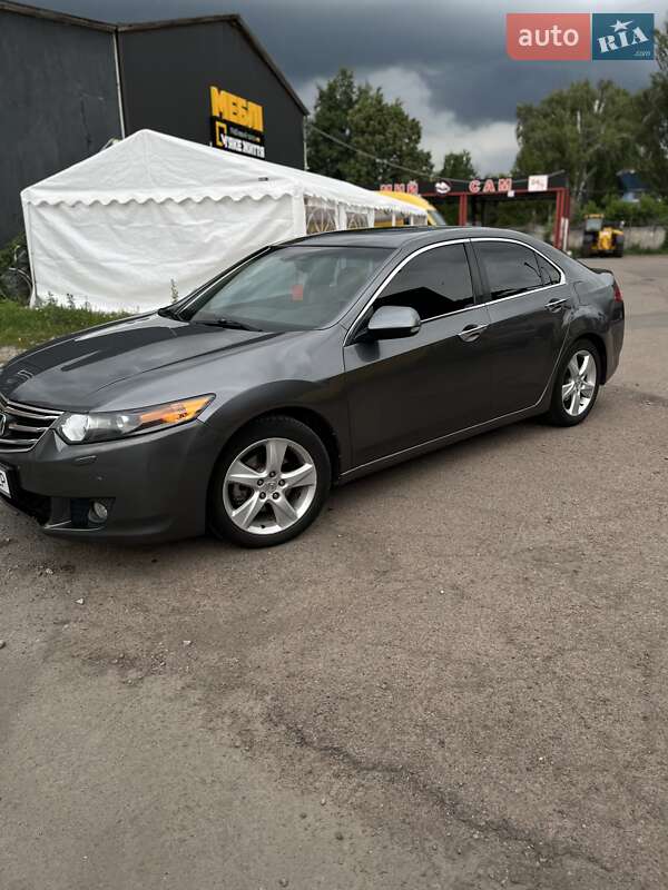 Седан Honda Accord 2008 в Нежине