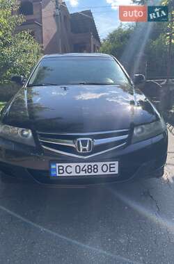 Седан Honda Accord 2007 в Львове