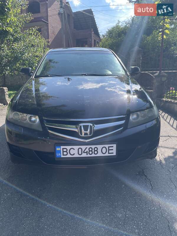 Honda Accord 2007