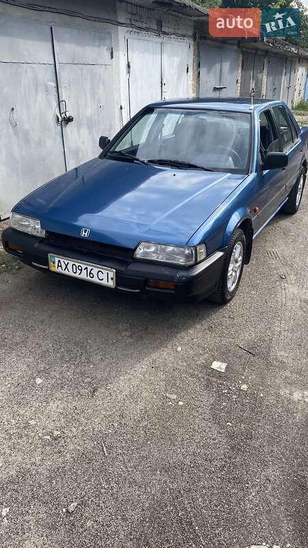 Honda Accord 1988