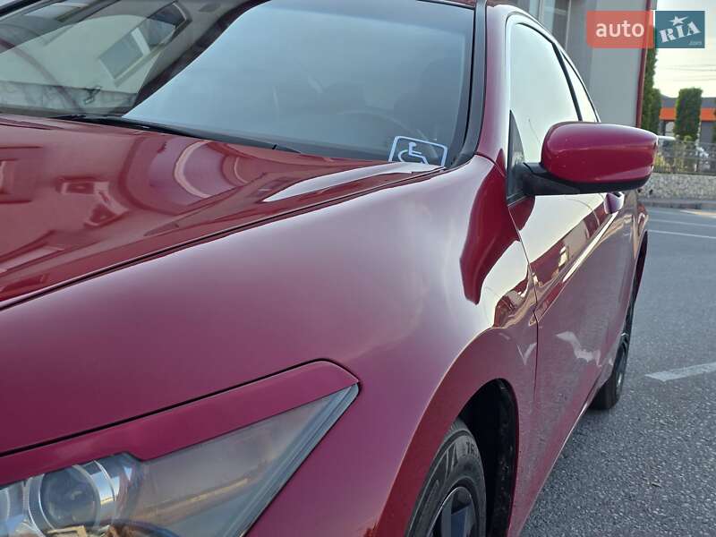 Купе Honda Accord 2010 в Тернополе