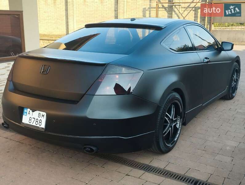 Купе Honda Accord 2008 в Калуше