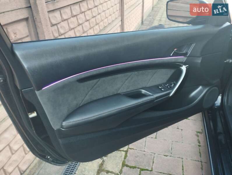 Купе Honda Accord 2008 в Калуше