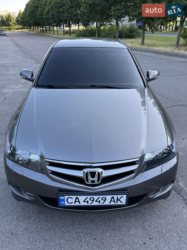 Honda Accord 2008