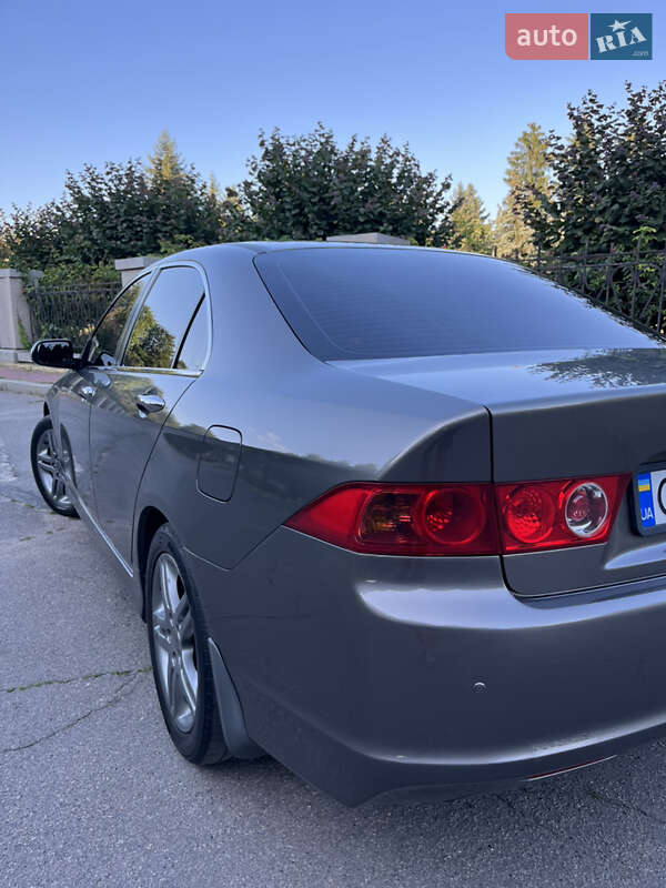 Седан Honda Accord 2008 в Умани