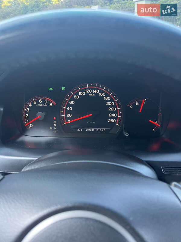 Седан Honda Accord 2008 в Умани