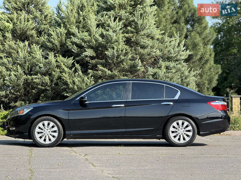 Седан Honda Accord 2015 в Харькове