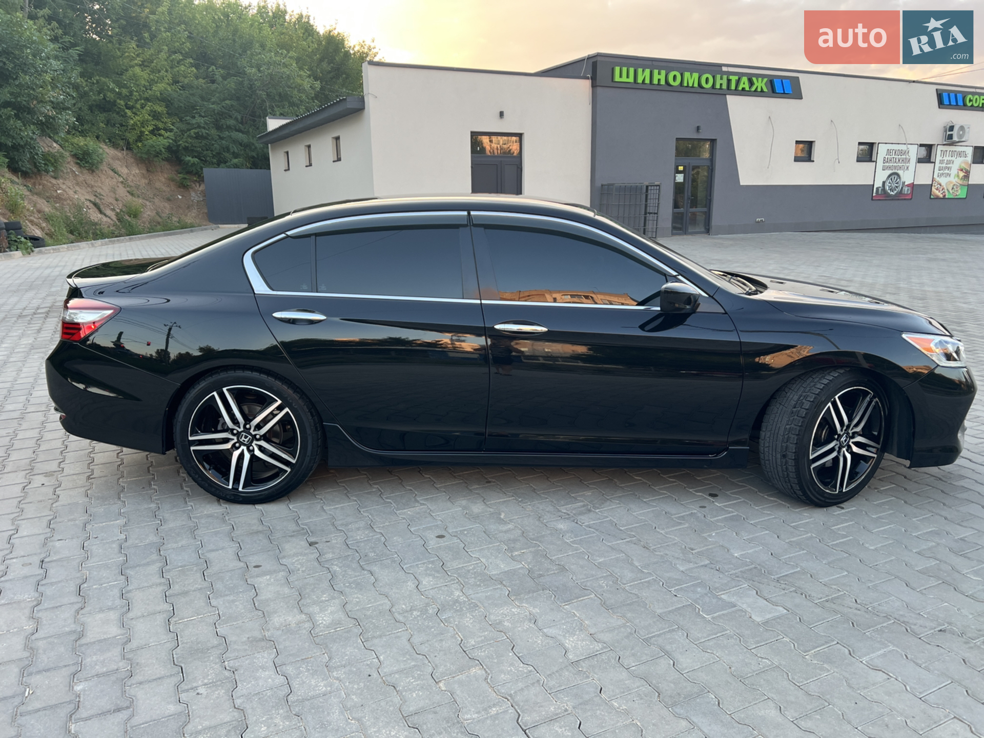 2017 Honda Accord - мініатюра 5