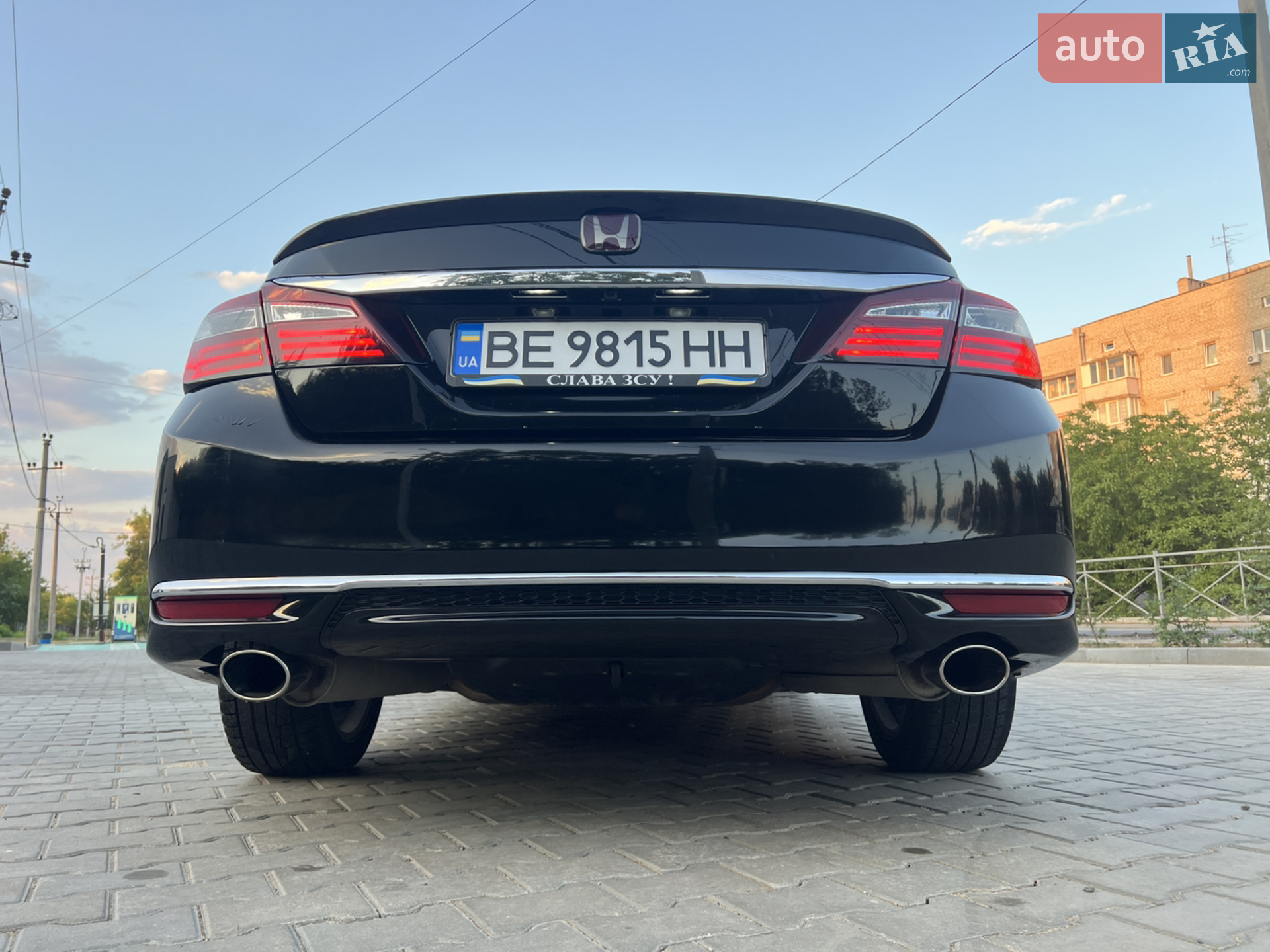 2017 Honda Accord - мініатюра 14