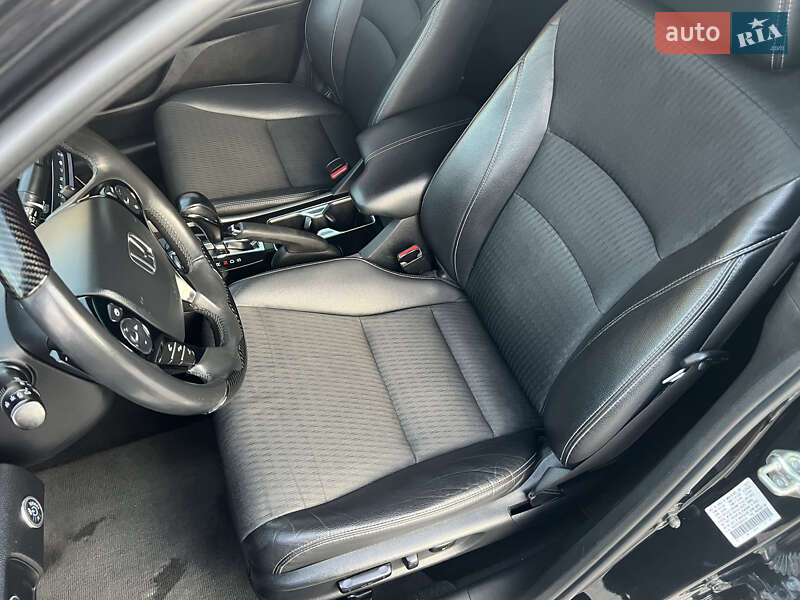 Седан Honda Accord 2017 в Николаеве