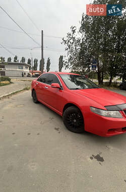 Седан Honda Accord 2004 в  фото 2 Седан Honda Accord 2004 в