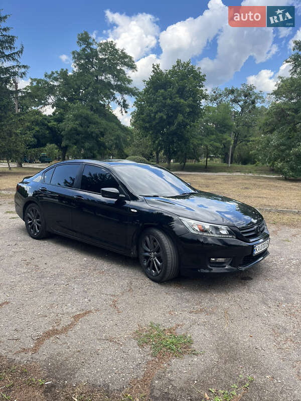 Седан Honda Accord 2014 в Харкові фото 2 Седан Honda Accord 2014 в Харкові