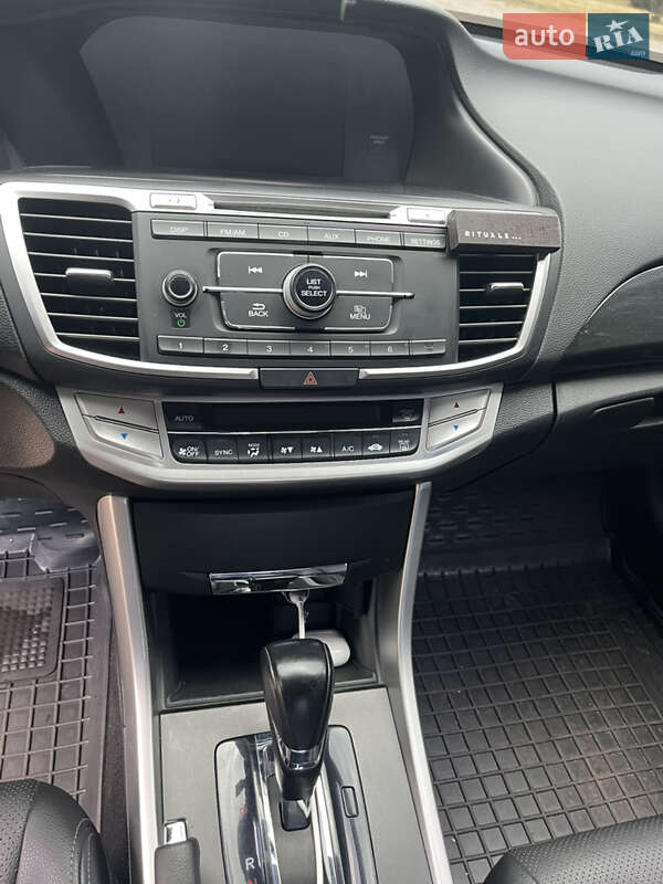 Седан Honda Accord 2014 в Харкові фото 17 Седан Honda Accord 2014 в Харкові