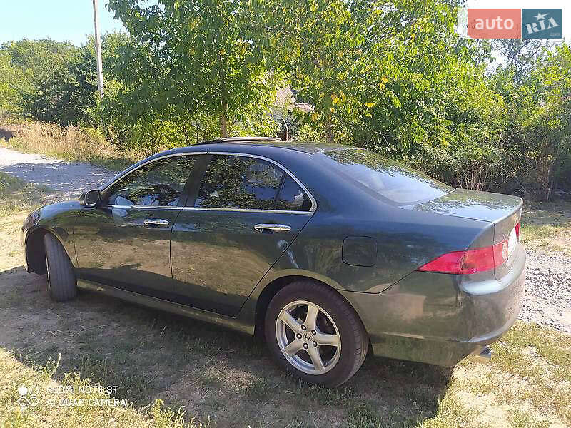 Седан Honda Accord 2006 в Киеве