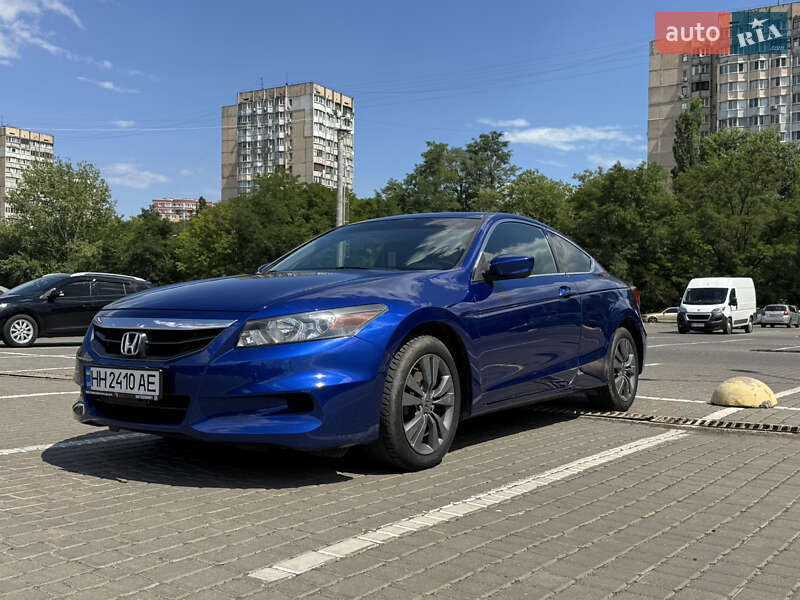 Honda Accord 2011