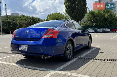 Купе Honda Accord 2011 в 