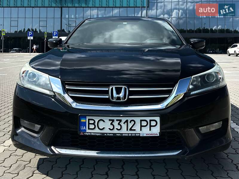 Седан Honda Accord 2014 в Брюховичах фото 2 Седан Honda Accord 2014 в Брюховичах