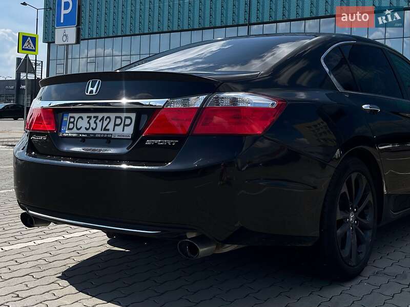 Седан Honda Accord 2014 в Брюховичах фото 8 Седан Honda Accord 2014 в Брюховичах