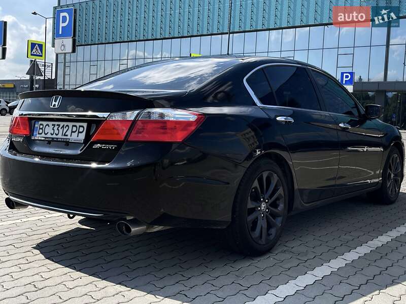 Седан Honda Accord 2014 в Брюховичах фото 11 Седан Honda Accord 2014 в Брюховичах
