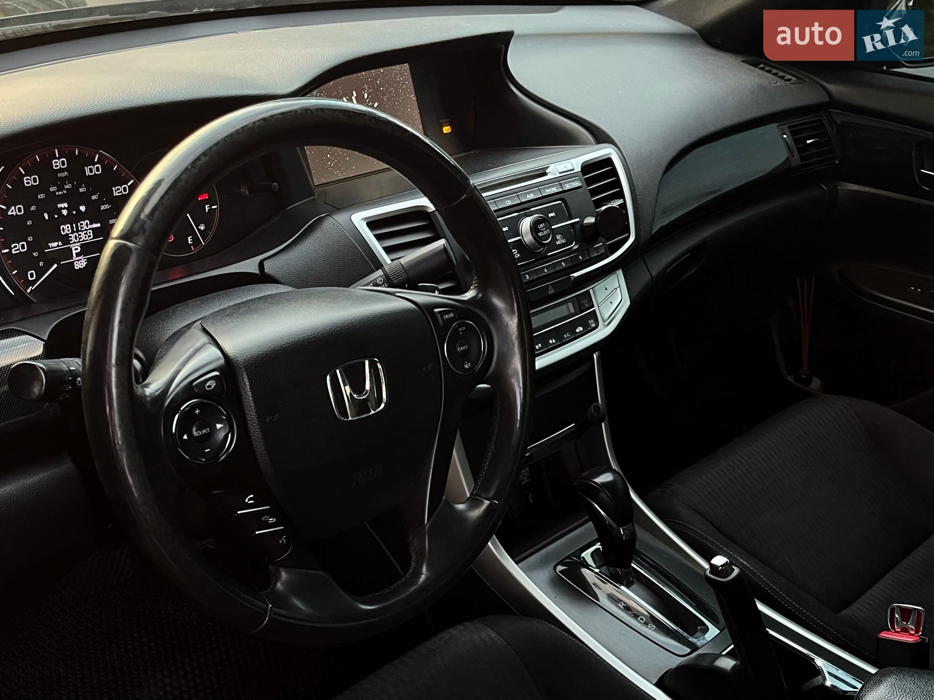 2014 Honda Accord - мініатюра 14