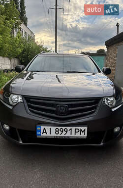 Универсал Honda Accord 2008 в 