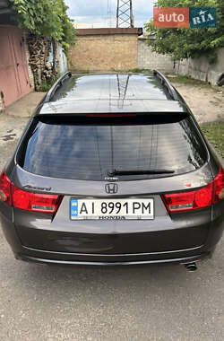 Универсал Honda Accord 2008 в 