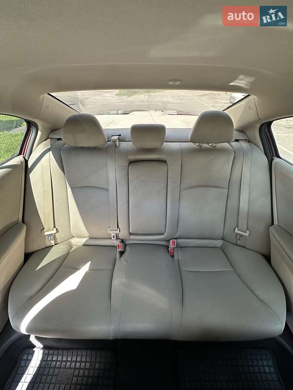 Седан Honda Accord 2016 в Белогородке