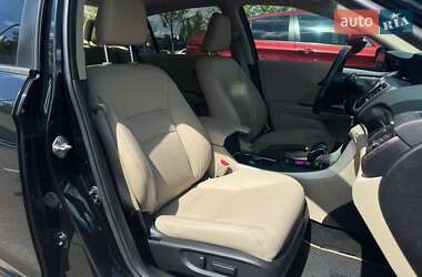 Седан Honda Accord 2017 в 