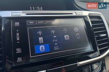 Седан Honda Accord 2017 в 