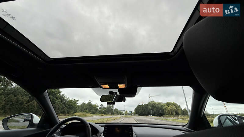 Седан Honda Accord 2018 в Львові