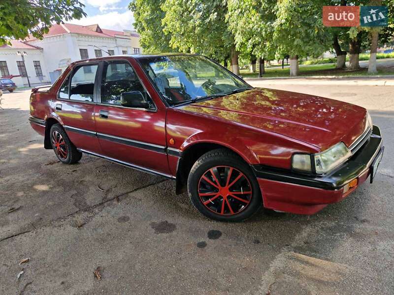 Седан Honda Accord 1989 в Сумах