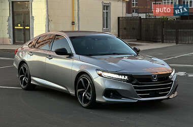 Седан Honda Accord 2022 в Умани