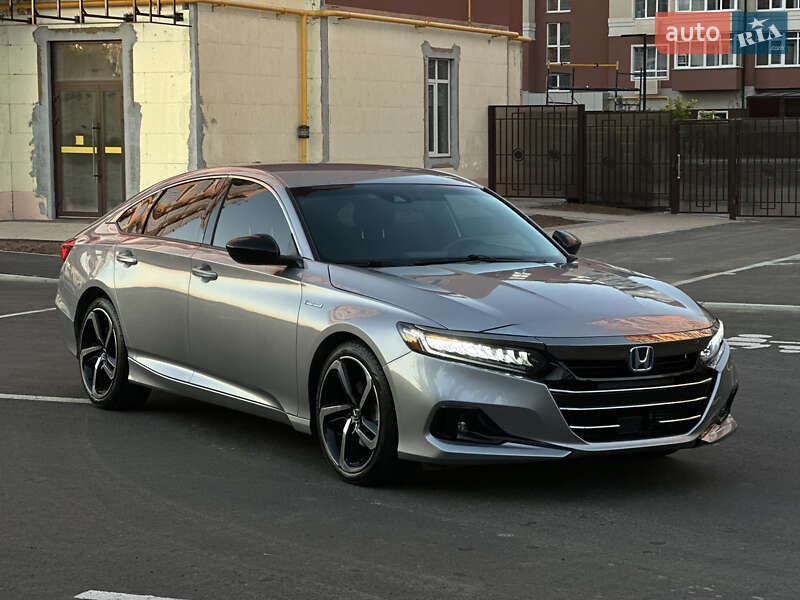Седан Honda Accord 2022 в 