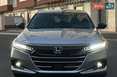 Седан Honda Accord 2022 в 