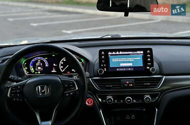 Седан Honda Accord 2022 в 